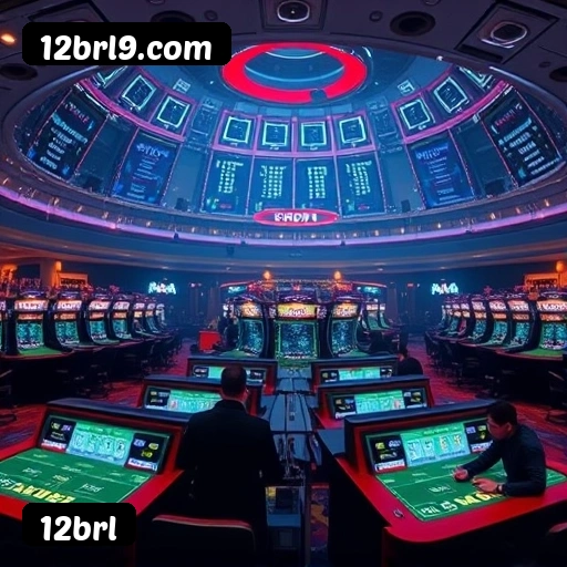 12brl Logo
