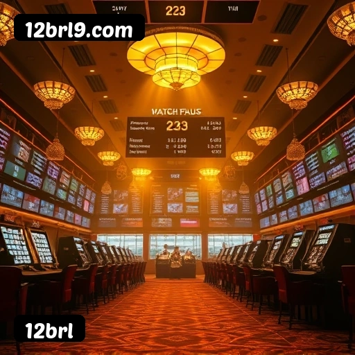 12brl Logo