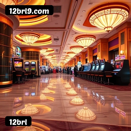 12brl Logo