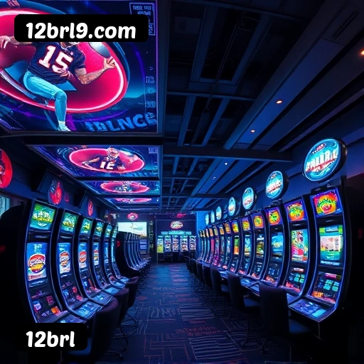 12brl Logo