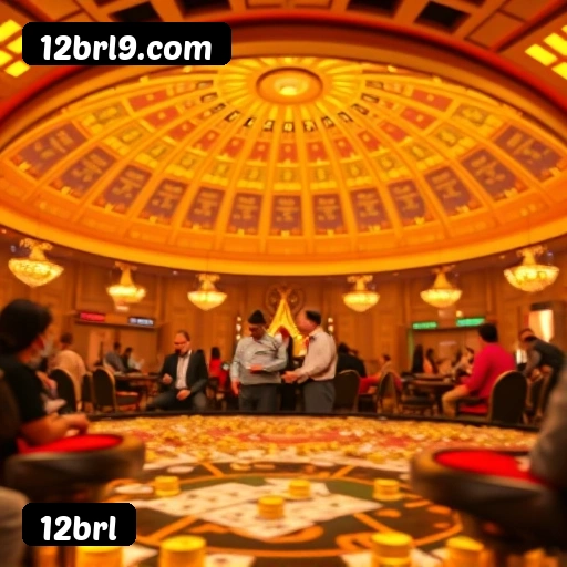 12brl Logo