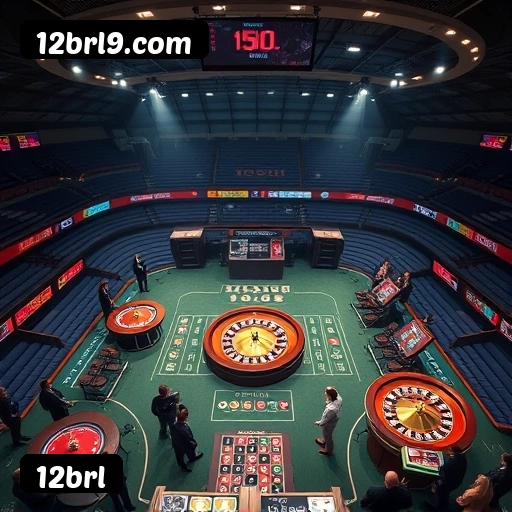 12brl Logo