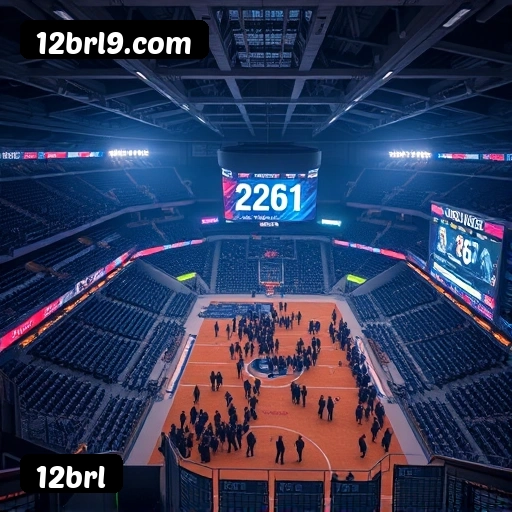 12brl Logo