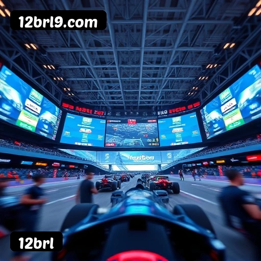 12brl Logo