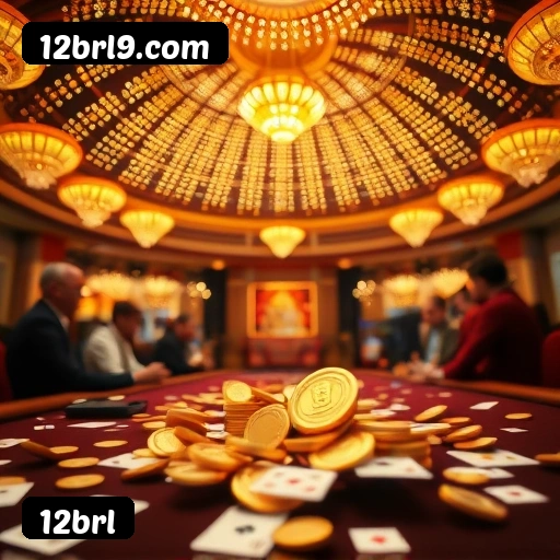 12brl Logo